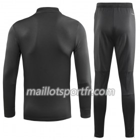 Juventus Ensemble Sweat d'entrainement Noir 2018/19